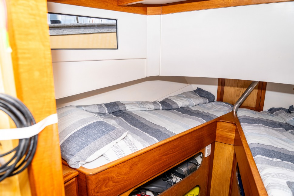 Salthouse MotorSailor 113