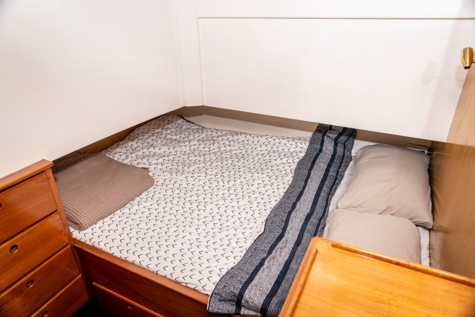 Salthouse MotorSailor 141