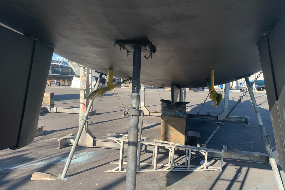 Sandy Jones Innovation Drive Shafts