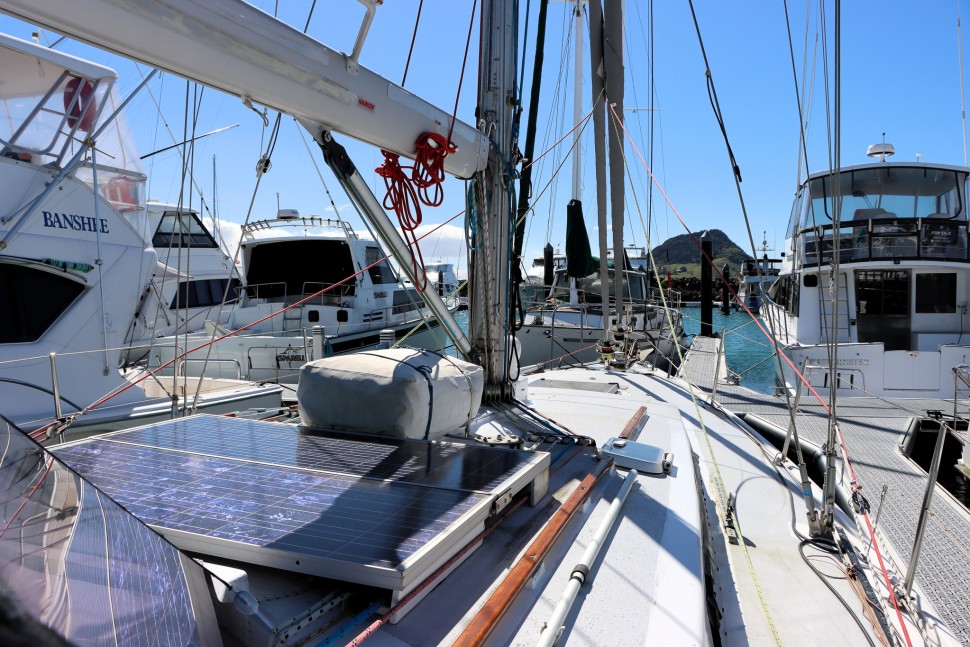 Sandy Jones Innovation deck
