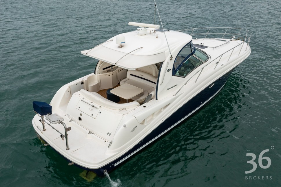 Sea Ray 44 10