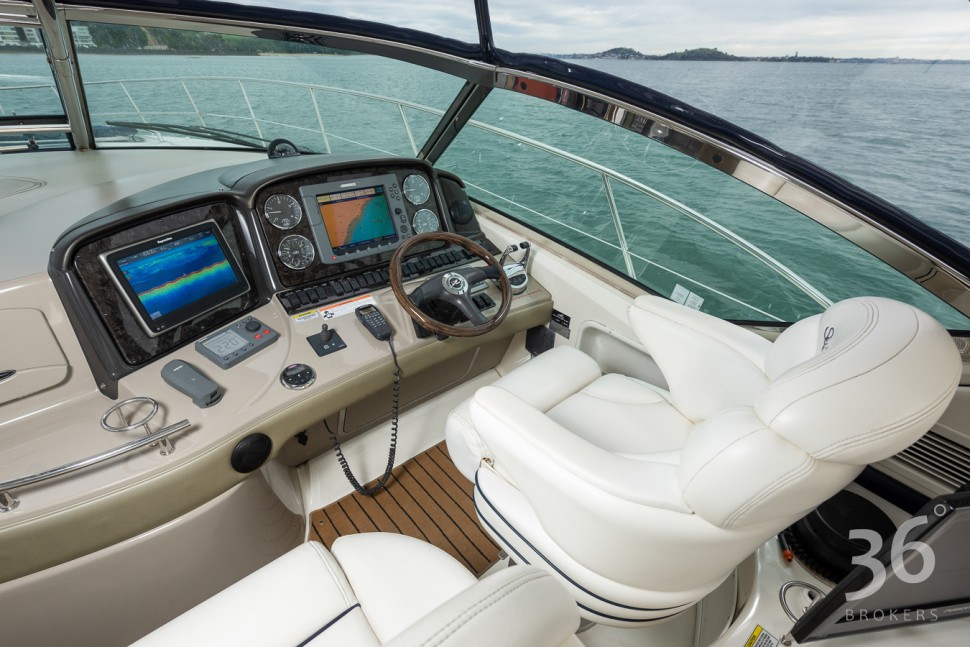 Sea Ray 44 13