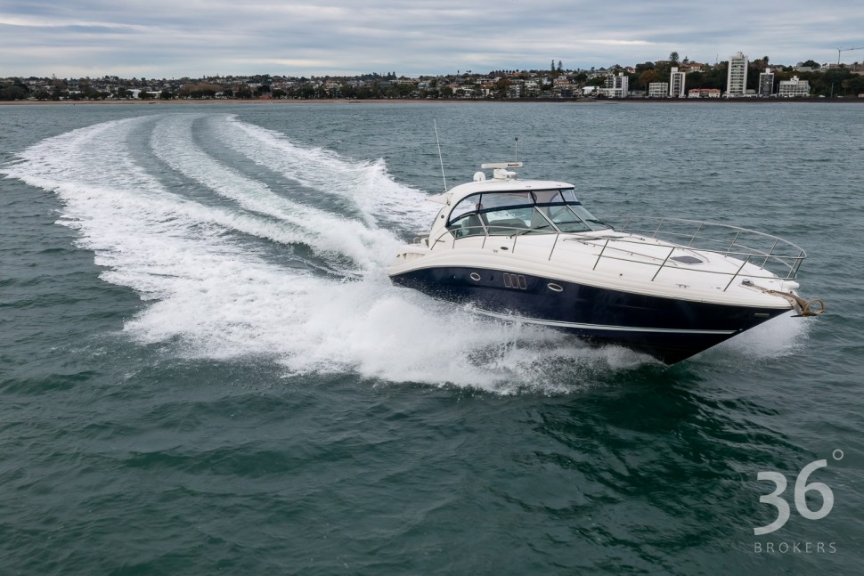 Sea Ray 44 4