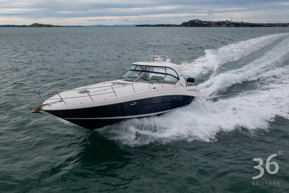 Sea Ray 44 6