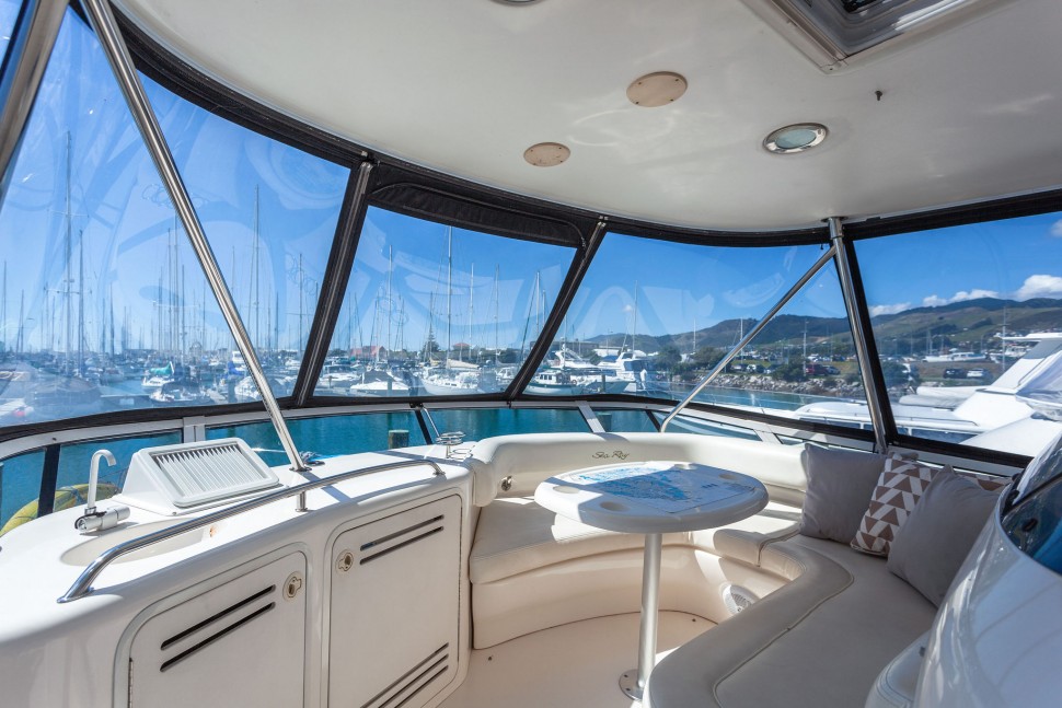 Sea Ray 48 12