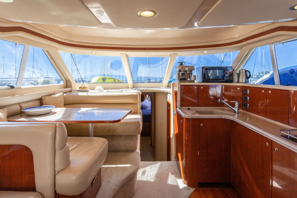 Sea Ray 48 15