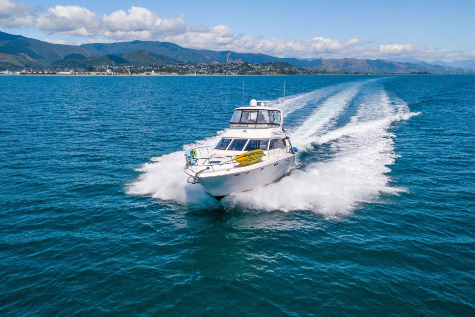 Sea Ray 48 2