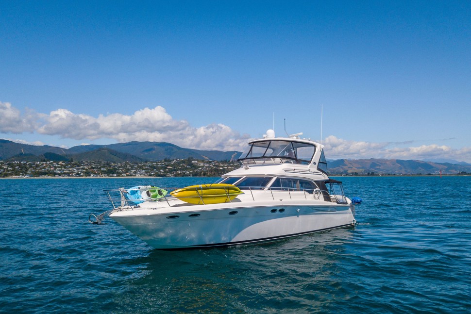 Sea Ray 48 21