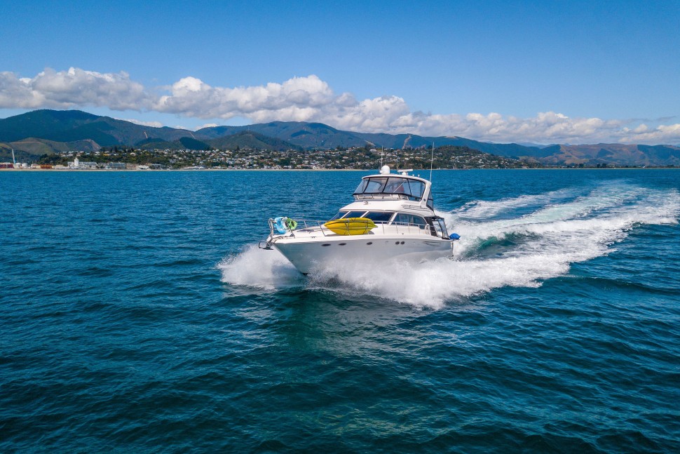 Sea Ray 48 5