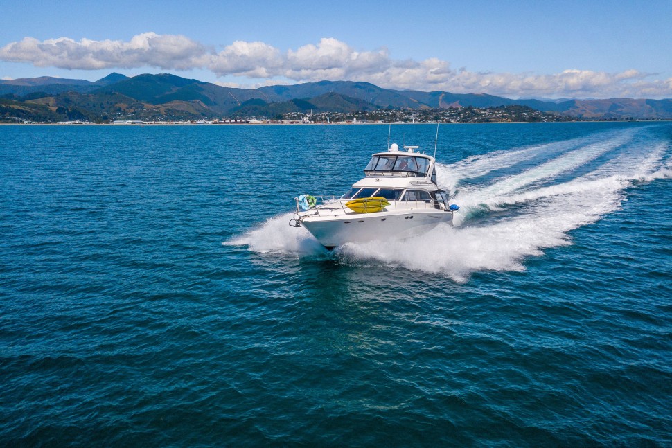 Sea Ray 48 7