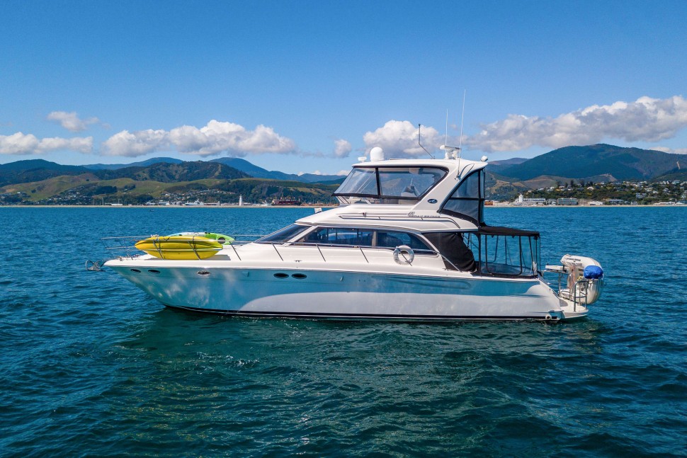 Sea Ray 48 8