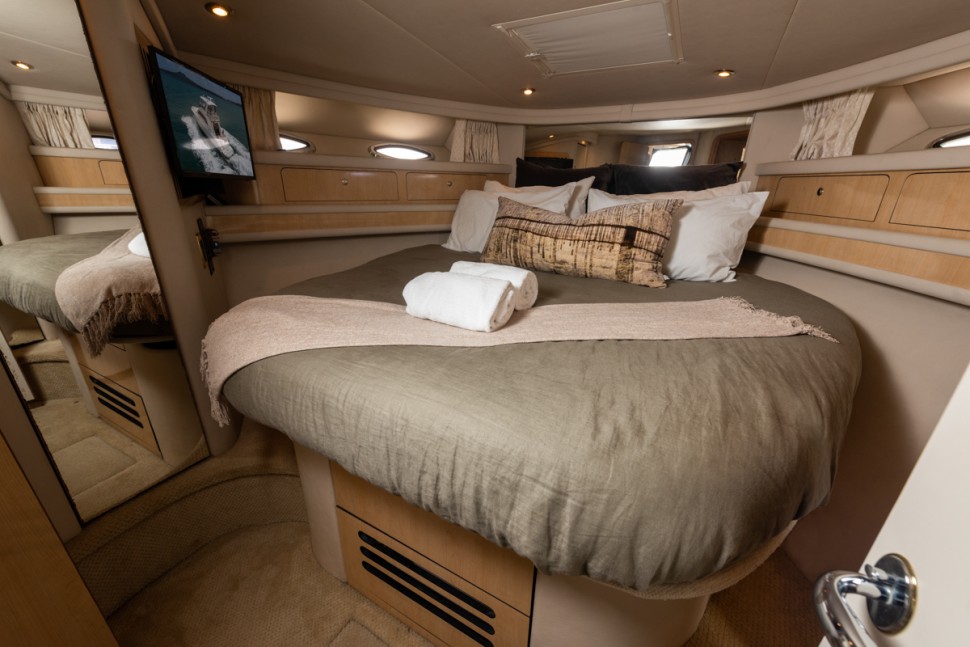 Sea Ray 480 22