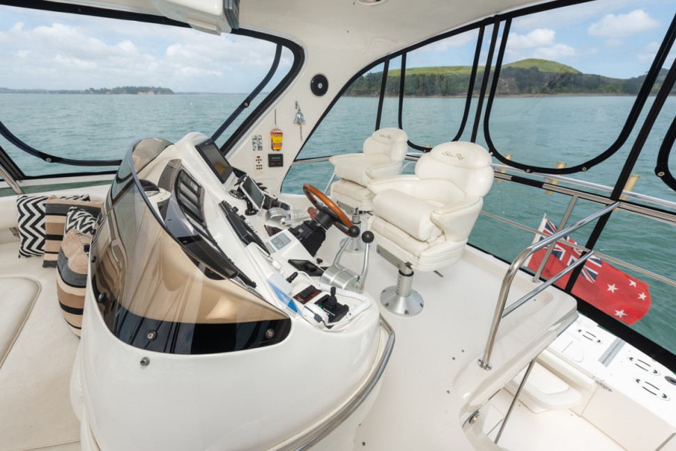 Sea Ray 480 24