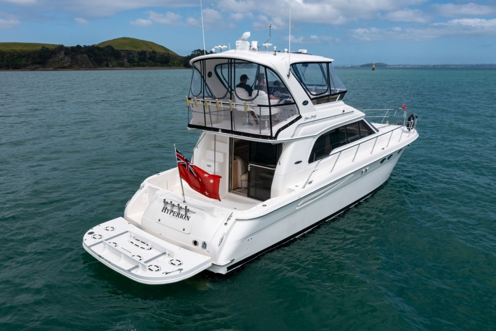 Sea Ray 480 25