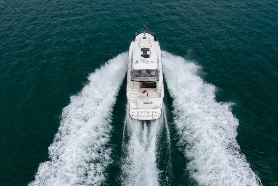 Sea Ray 480 27