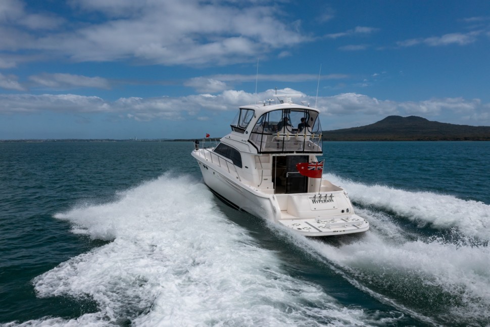 Sea Ray 480 28