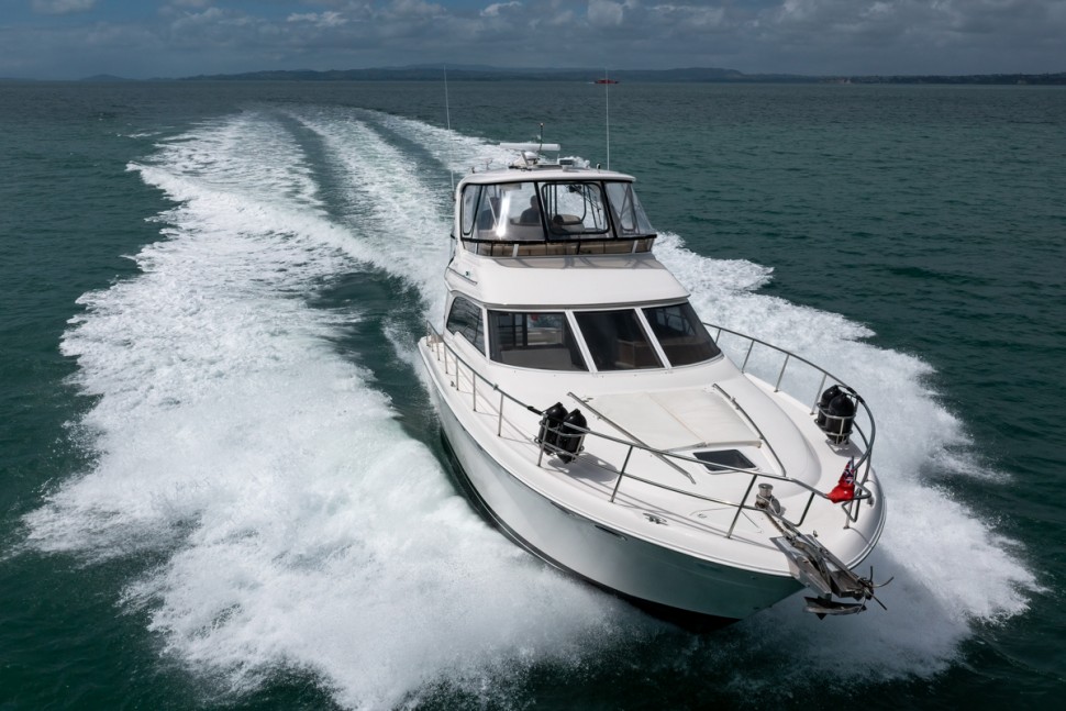 Sea Ray 480 29
