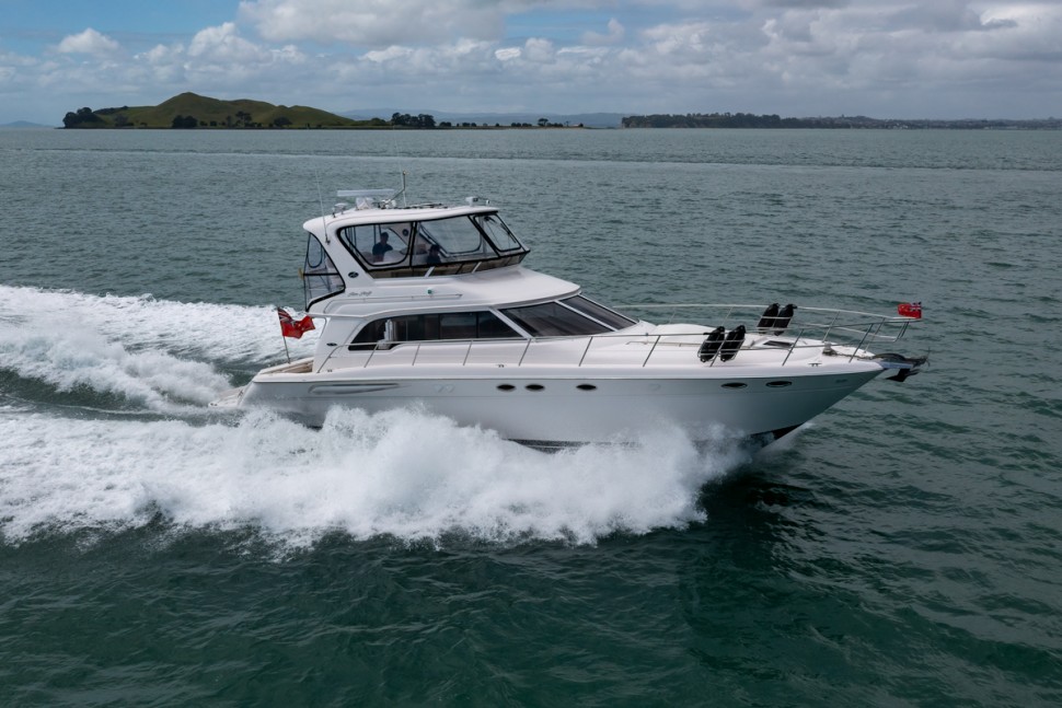 Sea Ray 480 6