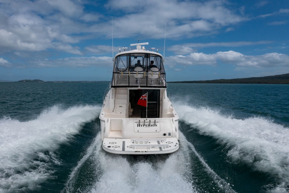 Sea Ray 480 9