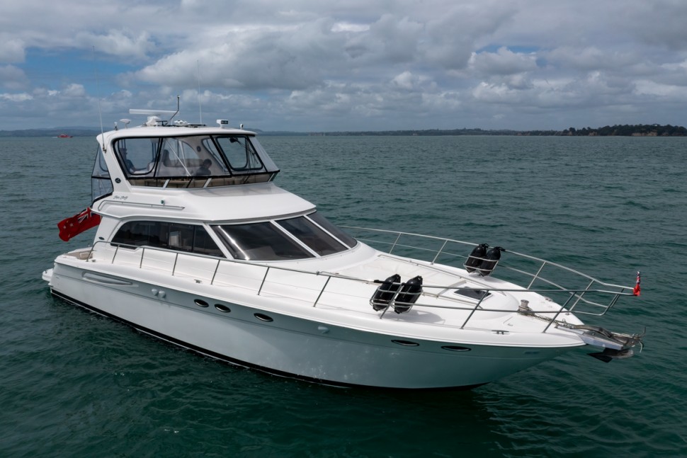 Sea Ray 480 91