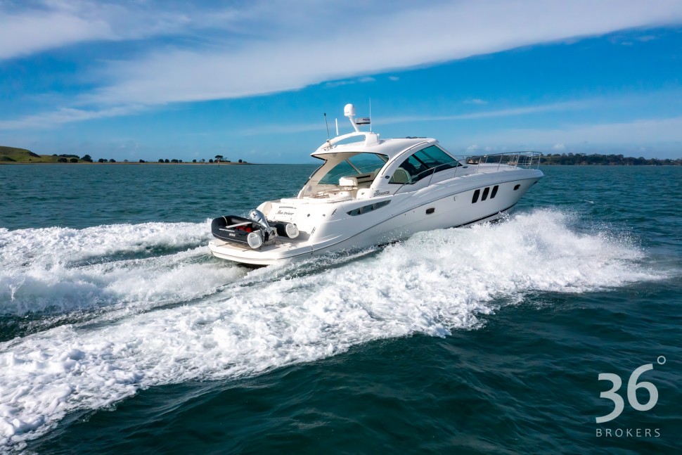 Sea Ray 515 5