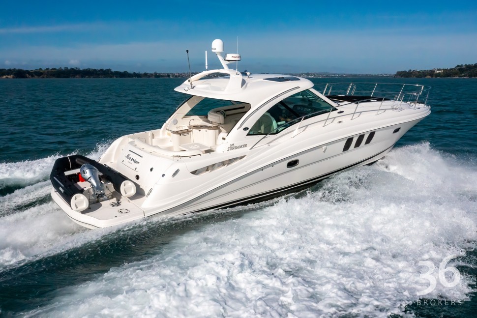 Sea Ray 515 6