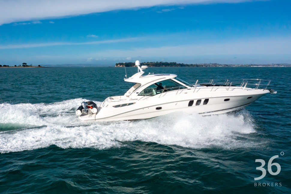 Sea Ray 515 7