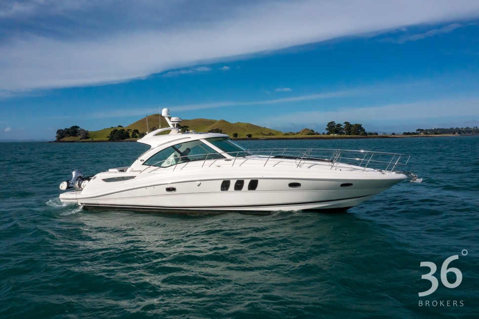 Sea Ray 515 8