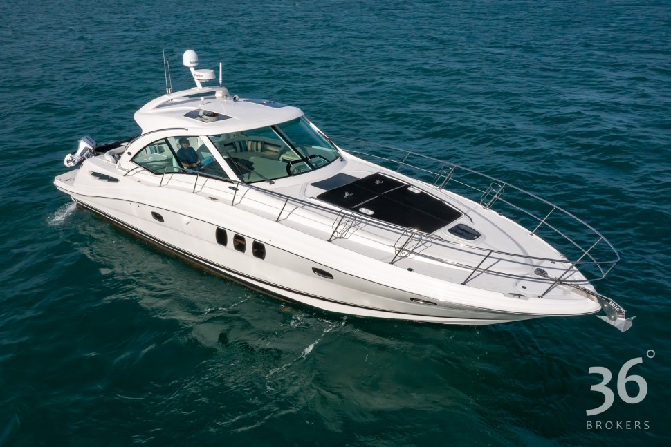 Sea Ray 515 9