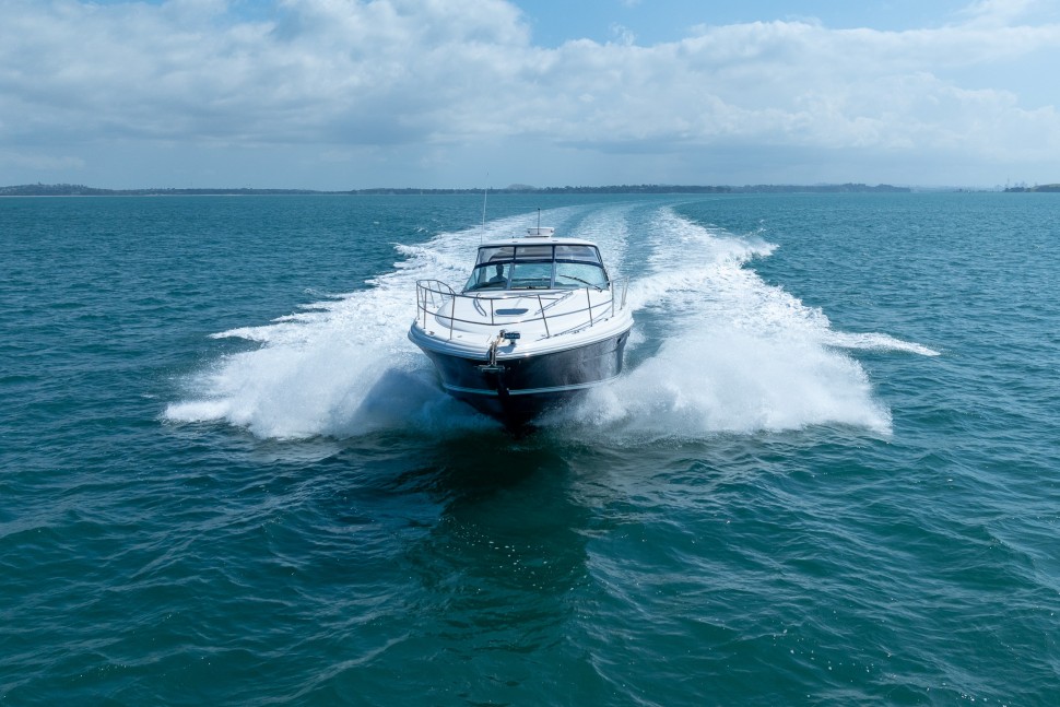 Searay 44 2 Bow