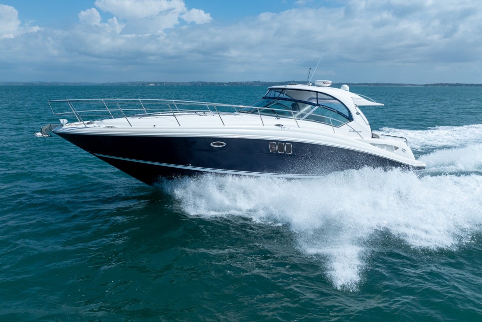 Searay 44 5 Port Hull