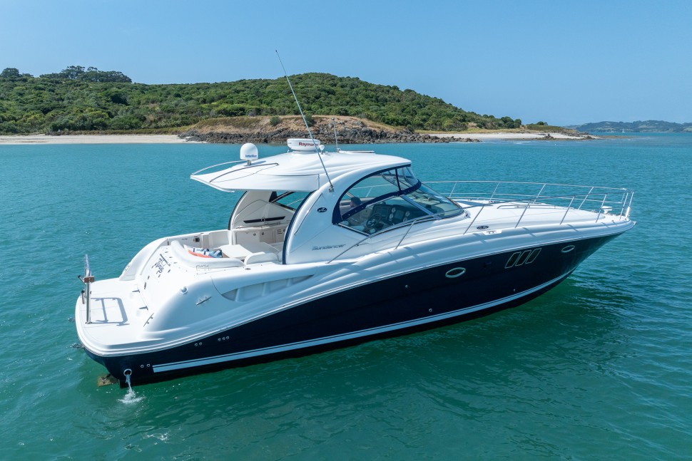 Searay 44 7 Starboard Aft