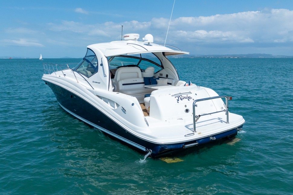Searay 44 8 Port Aft