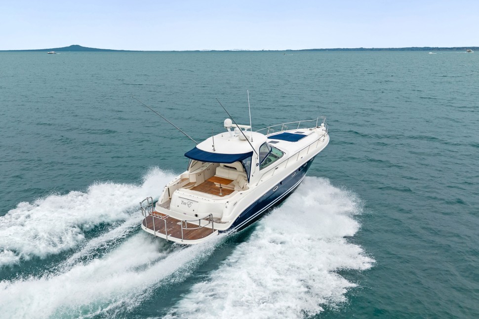 Searay 515 The E 10