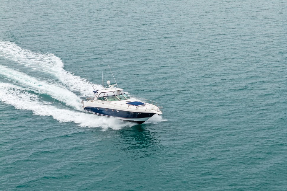 Searay 515 The E 12