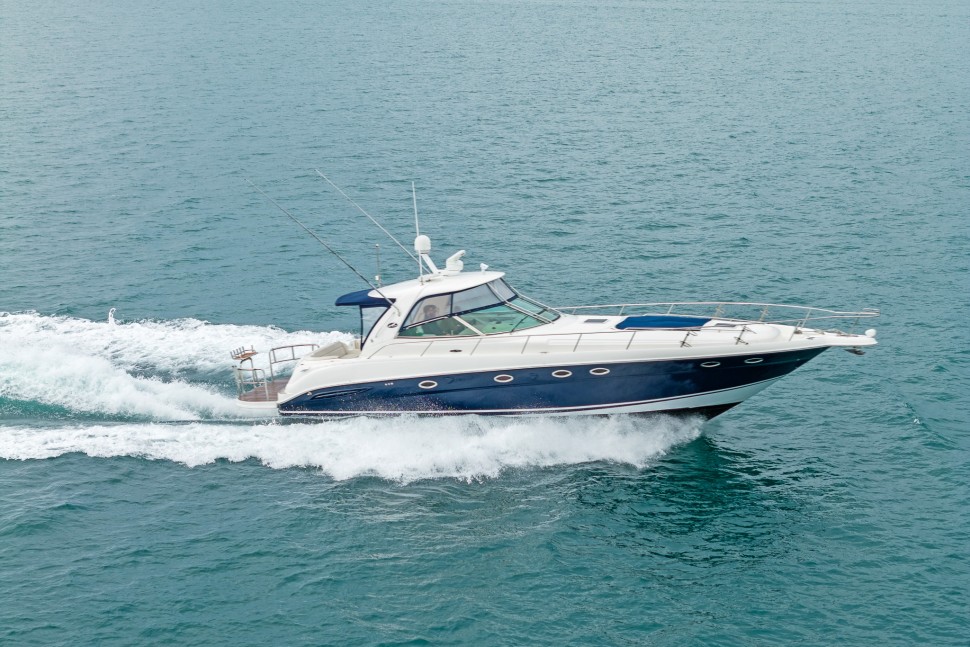 Searay 515 The E 13