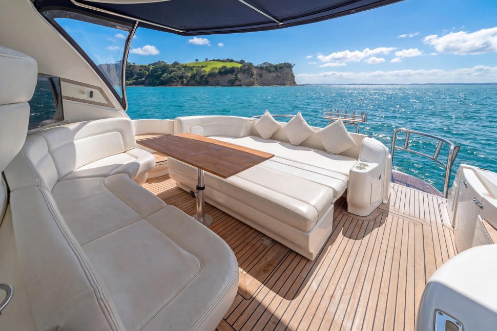 Searay 515 The E 18