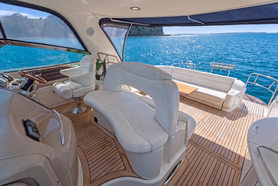 Searay 515 The E 19