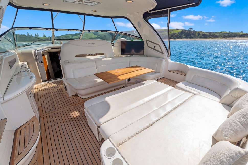 Searay 515 The E 20