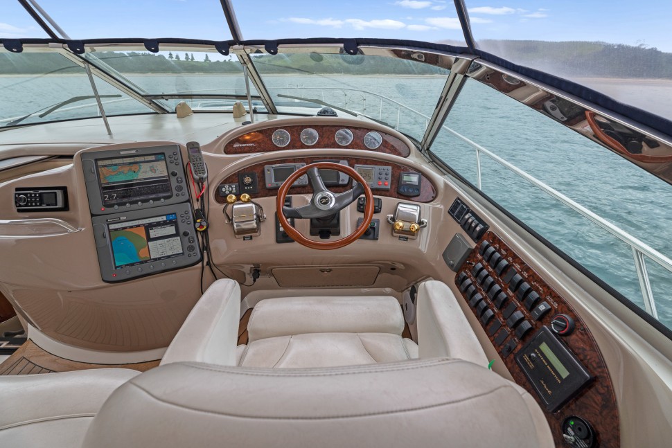 Searay 515 The E 22