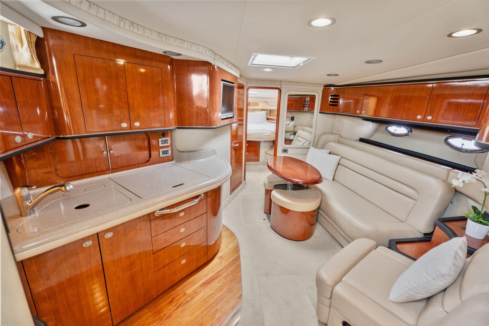 Searay 515 The E 25