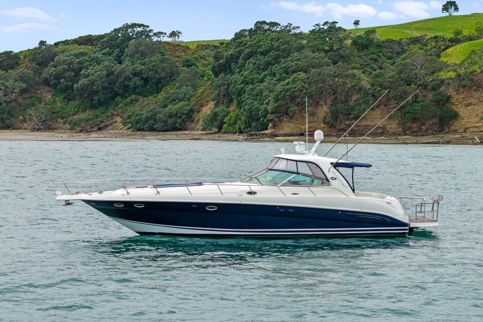 Searay 515 The E 8