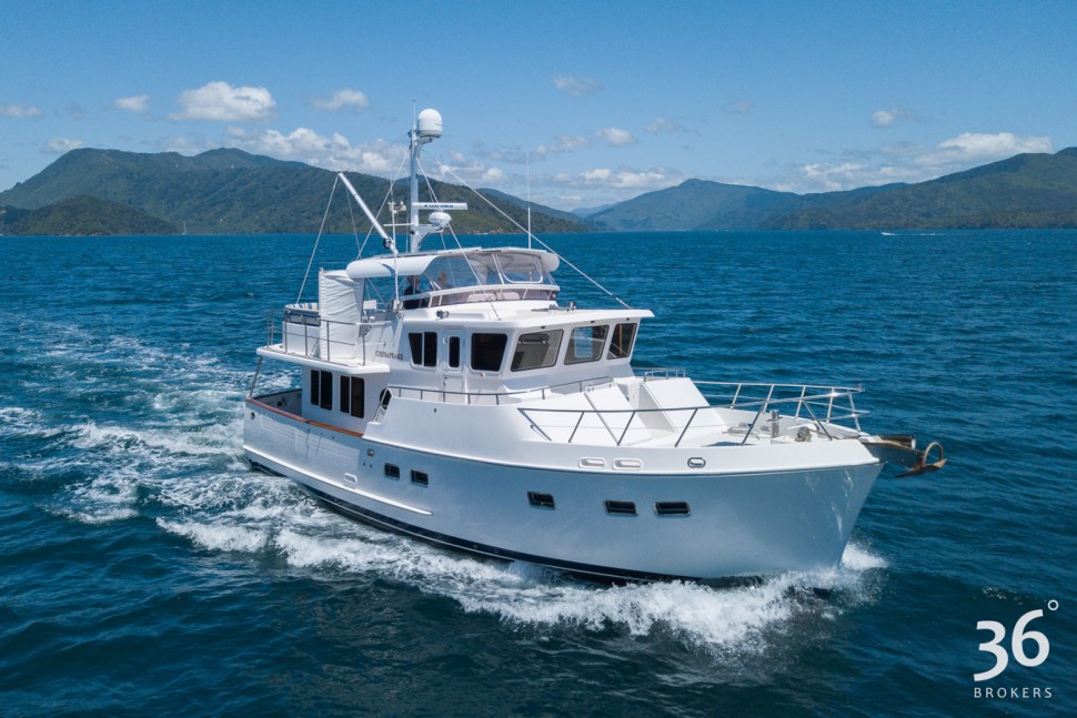 SeleneOcean Trawler 3
