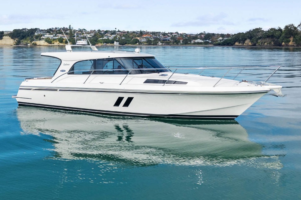 Superior 1200 SS Defiance 1 Exterior