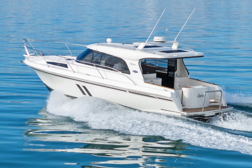 Superior 1200 SS Defiance 7