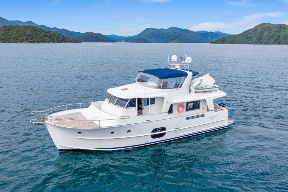 2011 | Beneteau Swift Trawler 52 image
