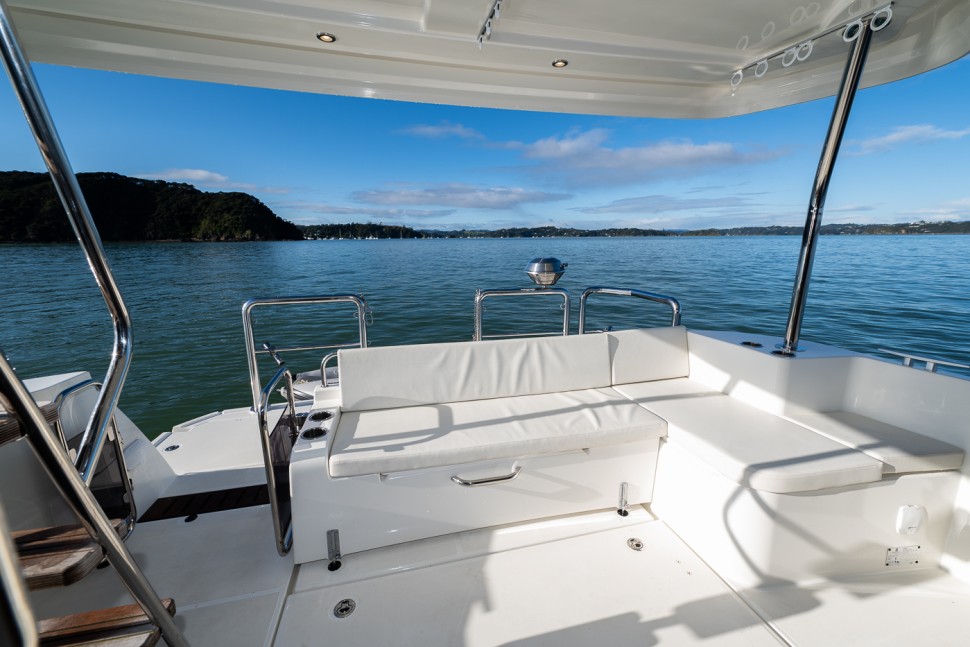 Swift Trawler 41 07
