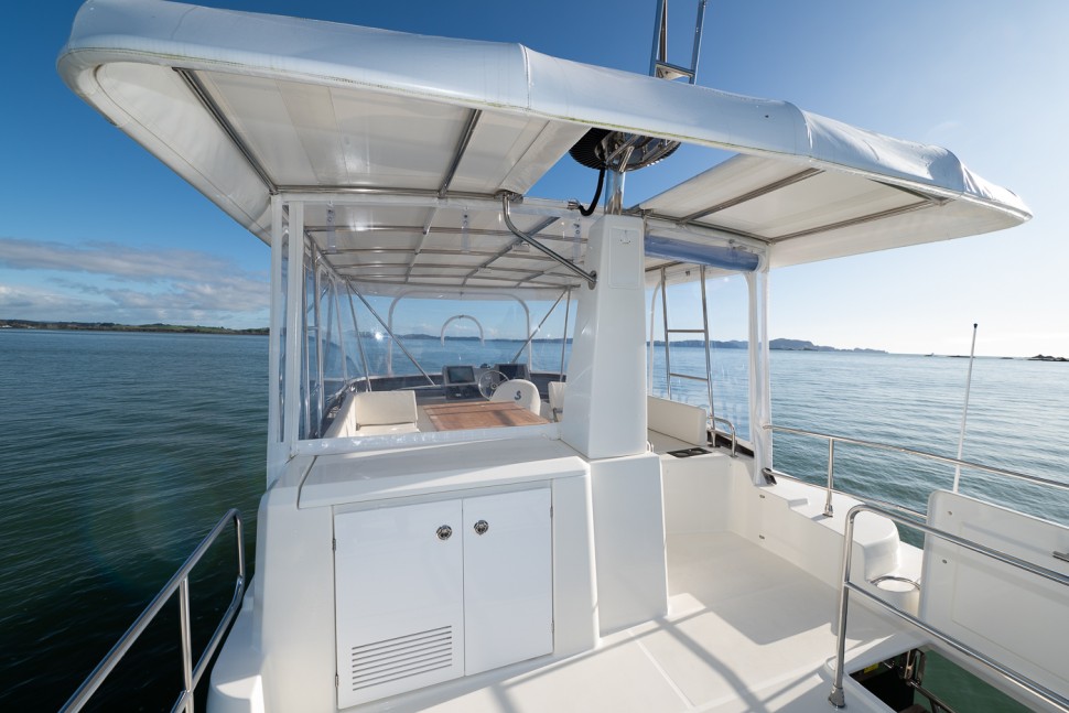 Swift Trawler 41 09