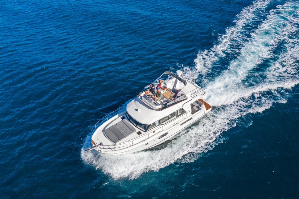 Swift Trawler 41 11