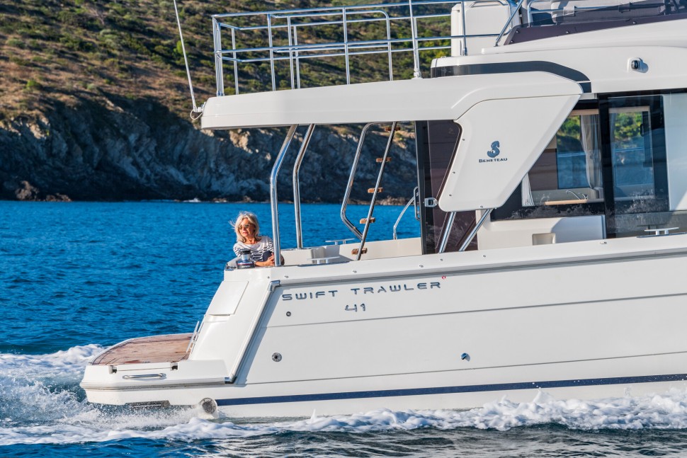 Swift Trawler 41 21